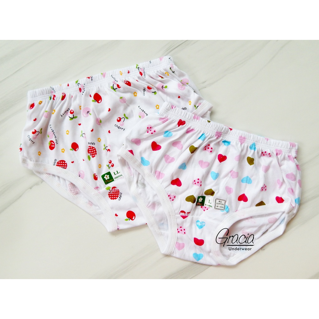 CD / Celana Dalam Anak PLUM 565 size XL