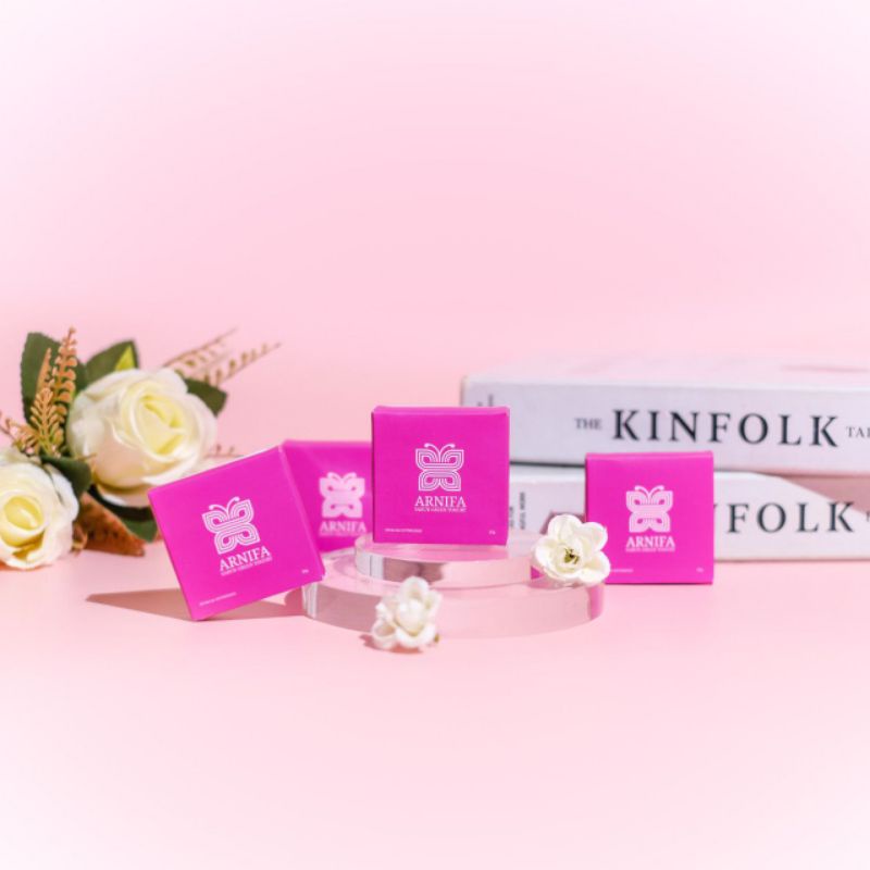 Sabun Glowing Pemutih Badan &Wajah NYRTEA