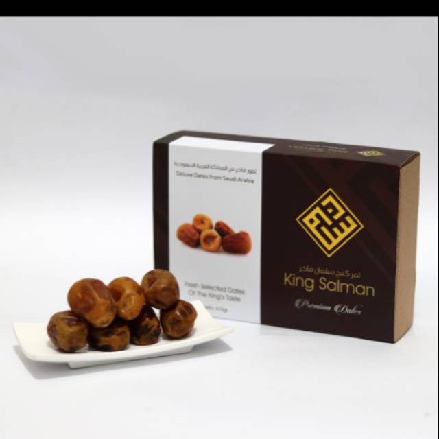 

KURMA PREMIUM KING SALMAN