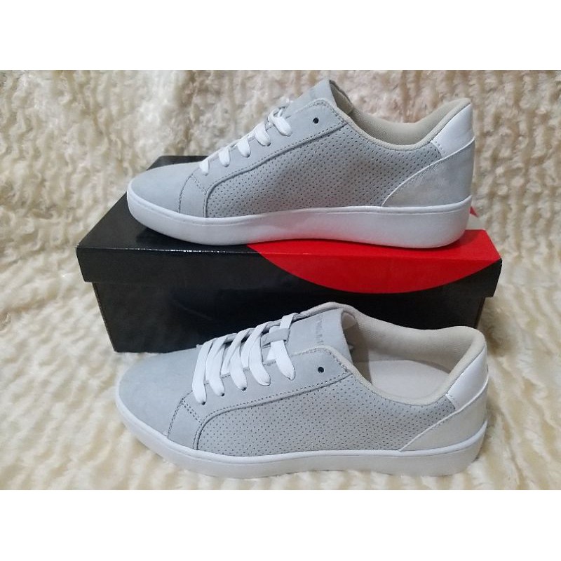 Sepatu Sneakers Wanita, AIRWALK FOR WOMAN - AIW20CL030 Madisen Ice Grey