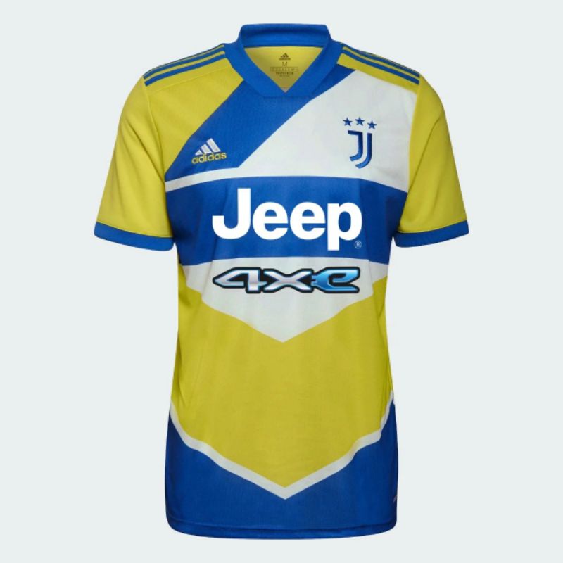 Jersey Original Juventus Third 2021/22