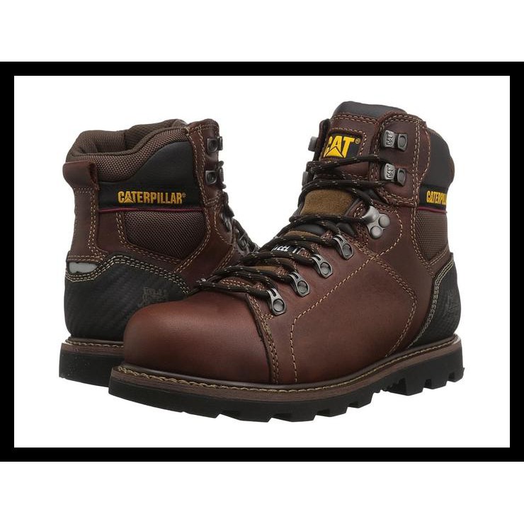 caterpillar alaska work boots