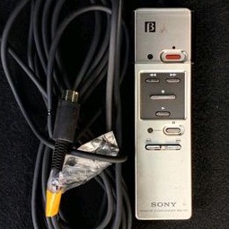 Remote Commander Betamax SONY tipe RM-76T