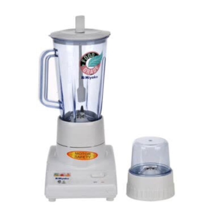 Miyako Blender - BL-101 PL - Plastik- Putih