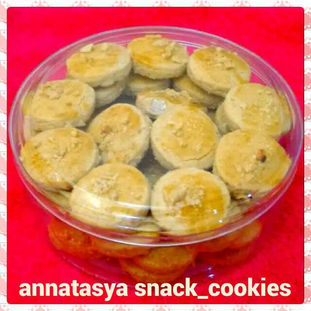 

Kue Kacang Toples 250 gr