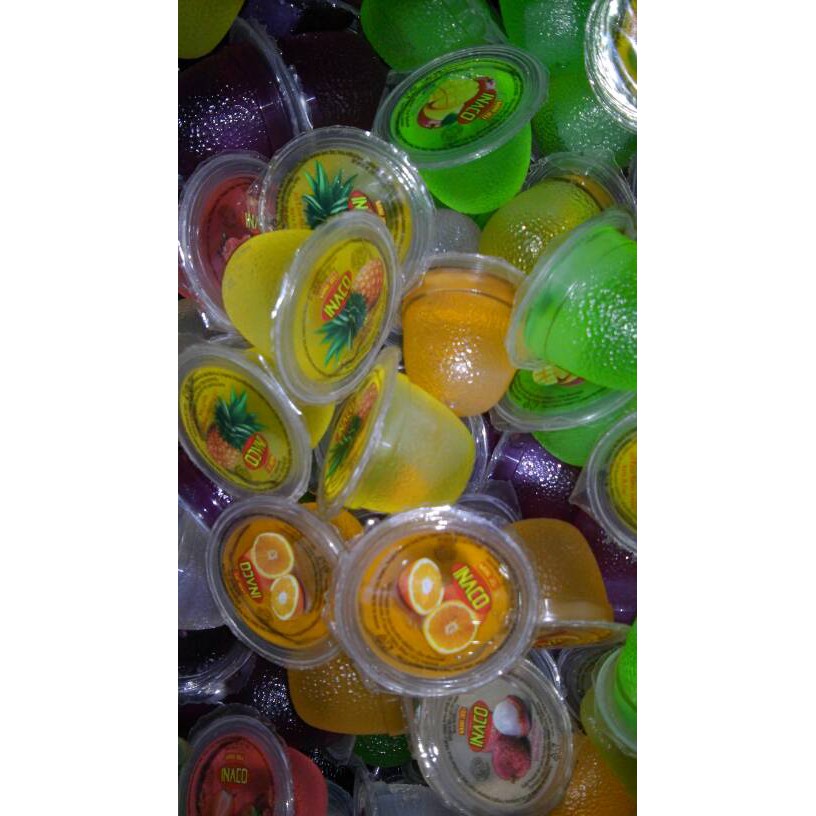 

Beli Sekarang Jelly Inaco - 100gr Jangan Kehabisan!!