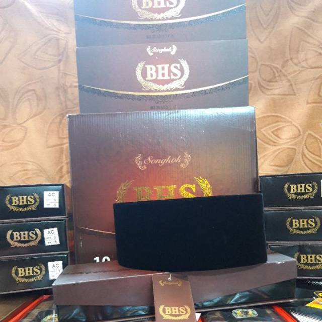 Songkok/(peci) BHS