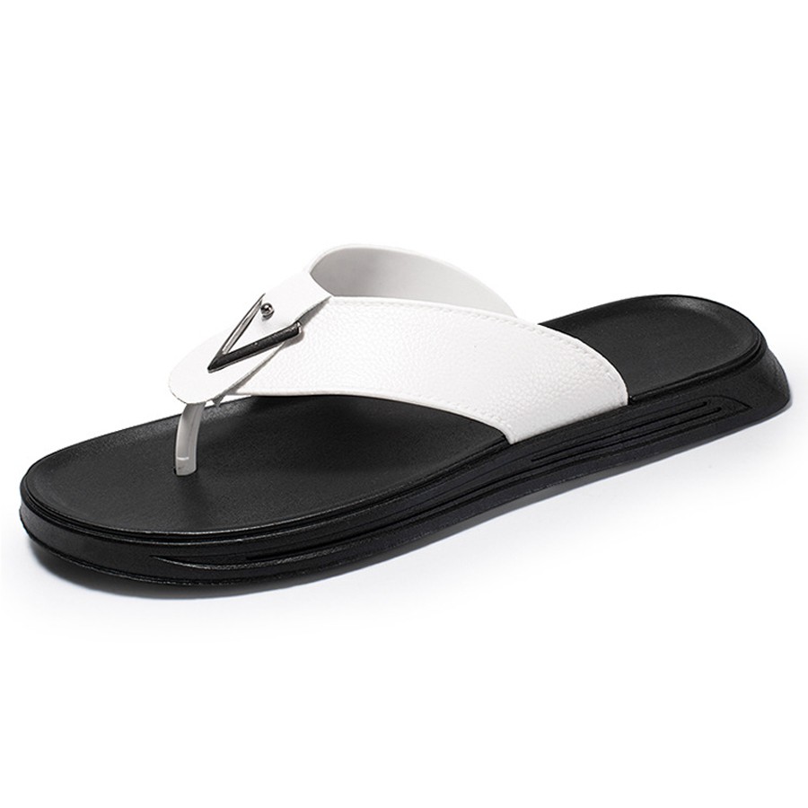 TBIG [COD] Sandal Jepit Pria 205 Sandal Import Santai Casual