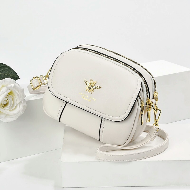 TASHAPPY JT93886 tas SELEMPANG Stylish wanita remaja import model korea 1 kg = 2 tas CR7467 BQ2779