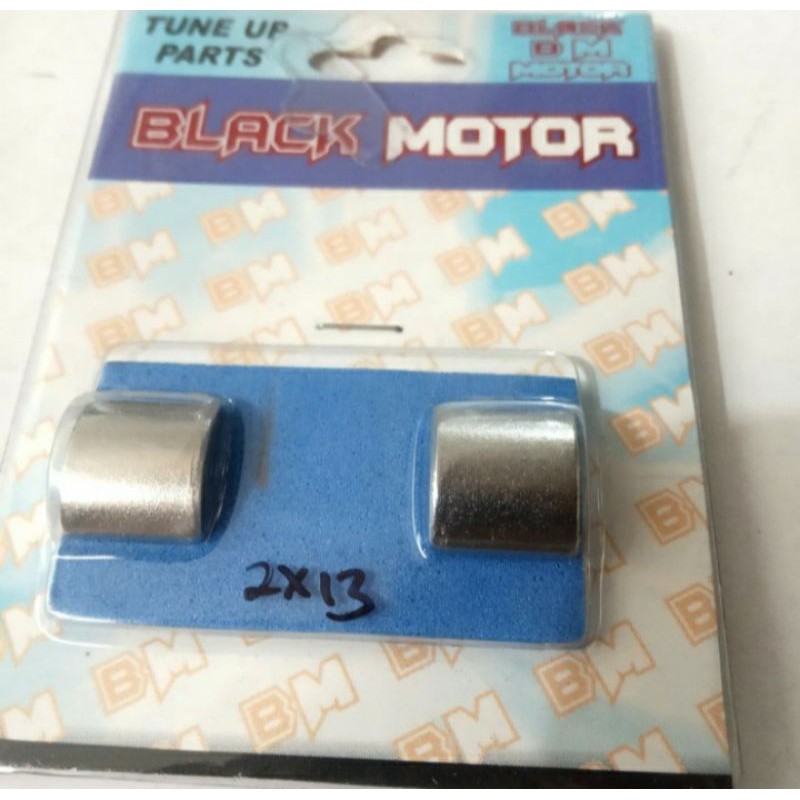 Magnet strong black motpr BM4f