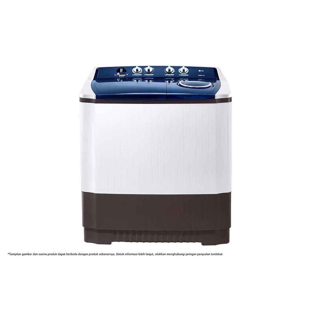Mesin Cuci LG 16KG / Mesin Cuci LG P1600RT ( PEKANBARU ONLY )