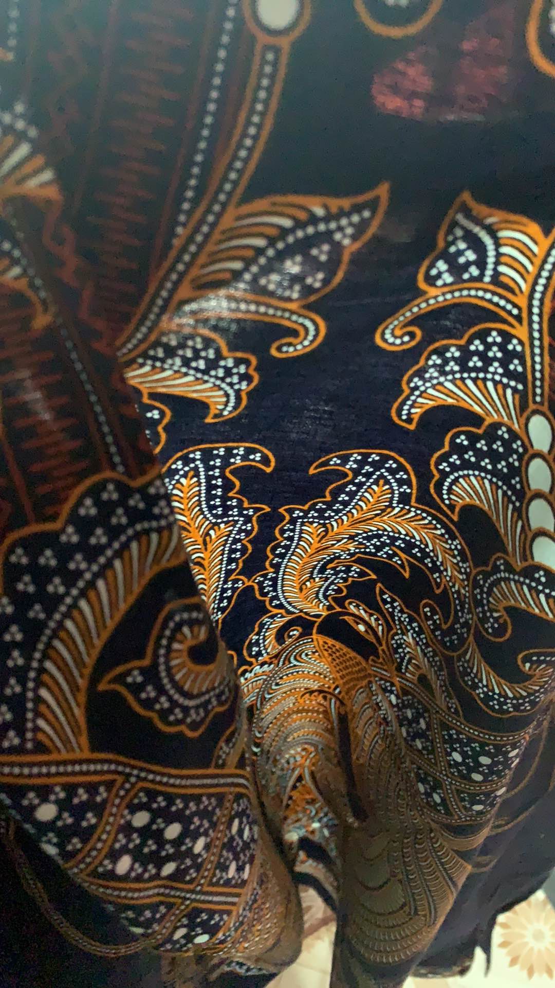 Maginot Kemeja Batik Pria Yasa-ls Lengan Panjang
