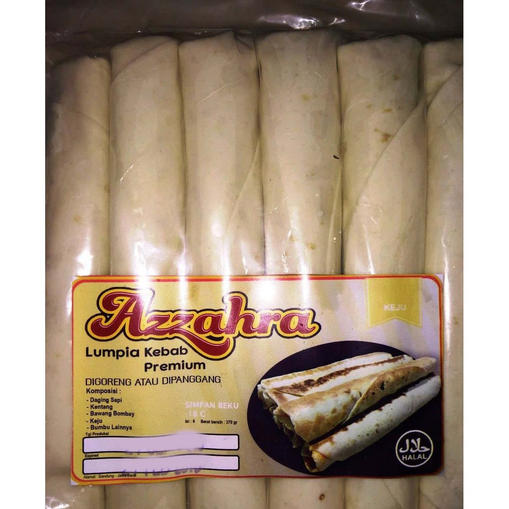 

Kebab Azzahra isi 6