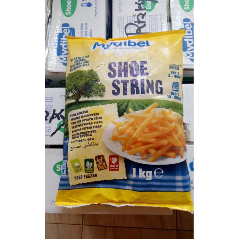 

kentang Goreng Mydible