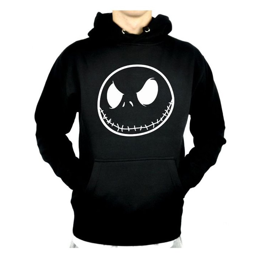 jack skellington pullover hoodie