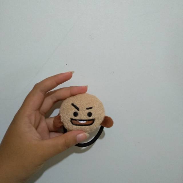 IKAT RAMBUT BT21 / HAIR TIE BT21