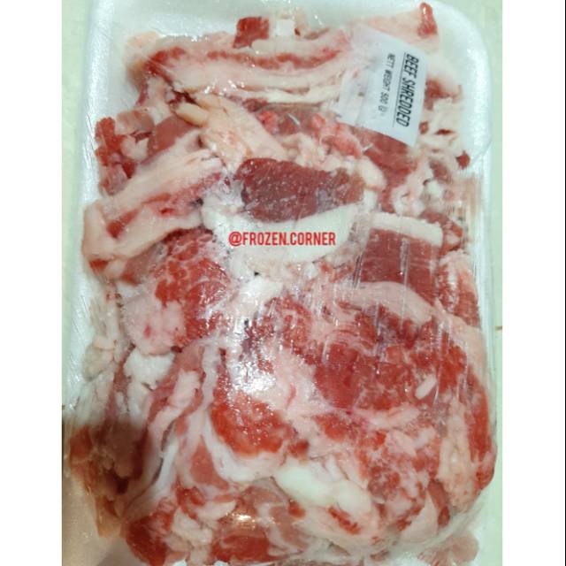 Tetelan Daging Sapi 500gr Tanpa Urat Murah untuk Kaldu Sop Gulai Rawon Berkualitas HALAL