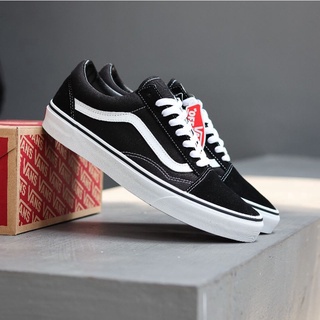 Sepatu Vans Hitam Classic Low Black | Sepatu Original | Sepatu Pria | Sepatu Sekolah | Sepatu Murah