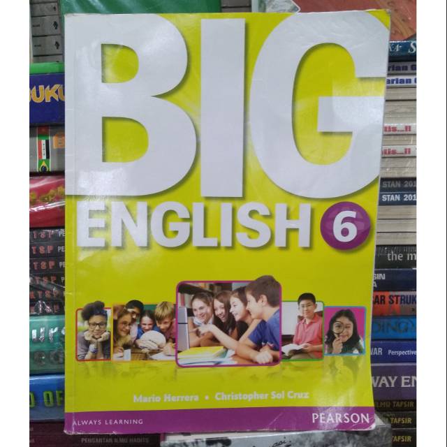 BIG ENGLISH 6.