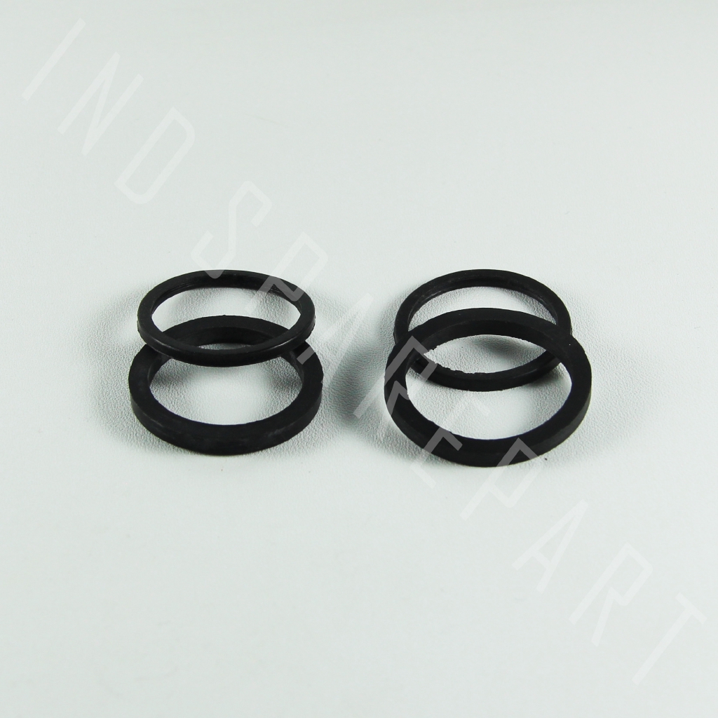 Oring-O Ring-Karet-Seal Piston Kaliper-Caliper Cakram Depan PCX 125.150 Old.New-ADV 150 ABS