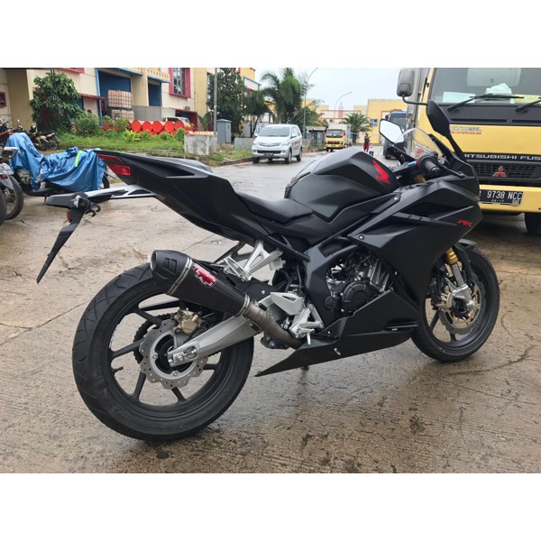 Knalpot R9 Austin Titanium CBR 250 RR CBR250RR