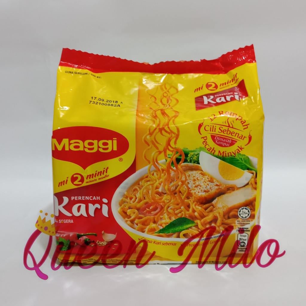 

Mi Maggi Malaysia
