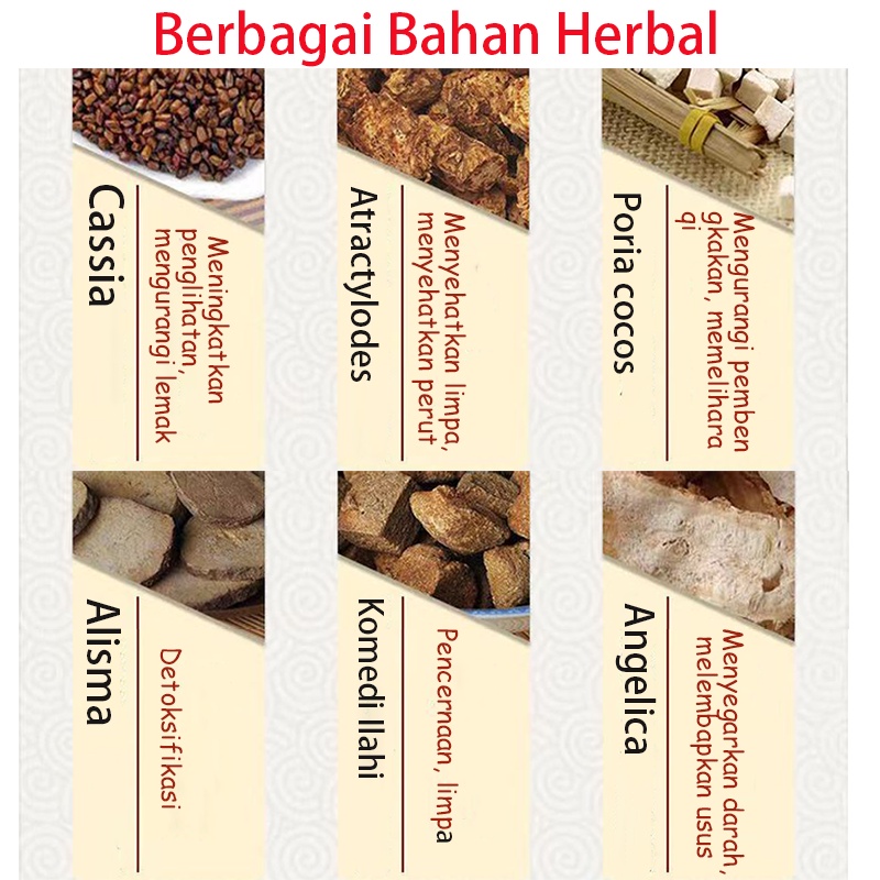 Koyo Pelangsing Pelangsing Badan 10pcs/Box Herbal Koyo Pelangsing Perut Pembakar Lemak Menurunkan Berat Badan Pelangsing Olahraga Slim Patch