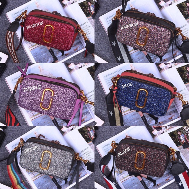 Marc Jacobs Snapshot