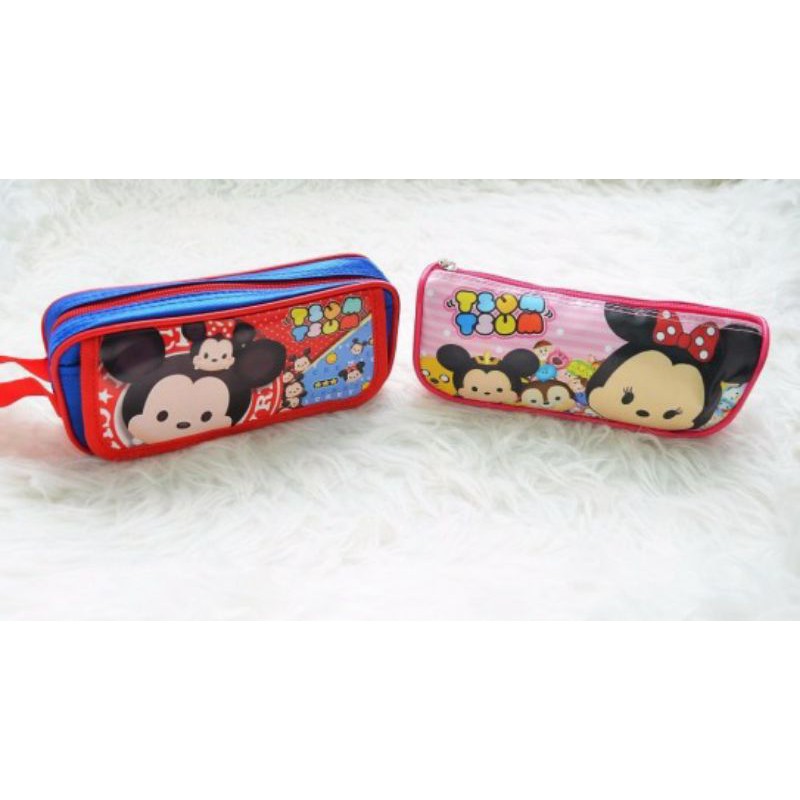 

Tempat Pensil Anak Motif Tsum Tsum Blue MCR018