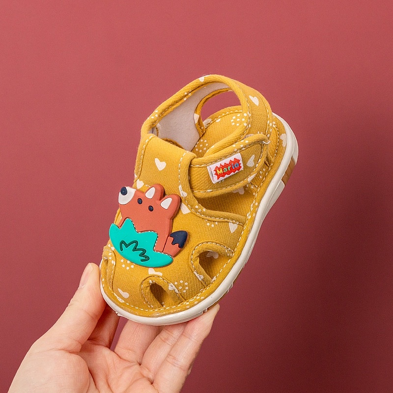 Sepatu Bayi Bunyi Cit Cit/ Sandal Bayi/ Prewalker Shoes Baby Sound 6 bulan 3 Tahun/ Sepatu Sandal Bayi Bayi/ Sepatu Bayi Laki laki / Sepatu Bayi Perempuan Bahan Kain Premium Import/ Seaptu Sandal Anak Bunyi Cit Cit /Sepatu Bunyi/Sepatu Lucu/Kaos Kaki Bayi