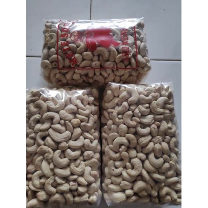 

Kacang Mede/Mete Murah Berkualitas
