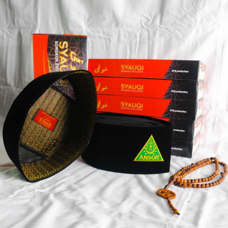 PECI SONGKOK ANSOR (Tipe AC | Tinggi 9 cm)