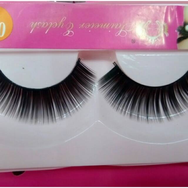 Bulu Mata Palsu EyeLash Length Thick 3D Glitters