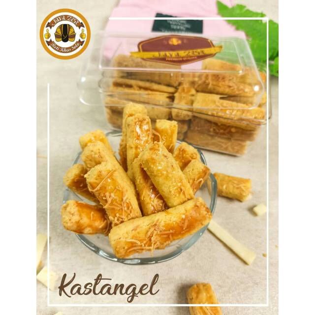 

Kastangel Kotak 350gr