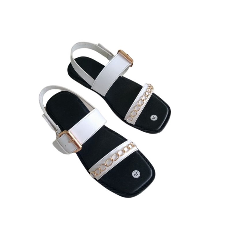 SB ~ RERE Sandal flat rante tali