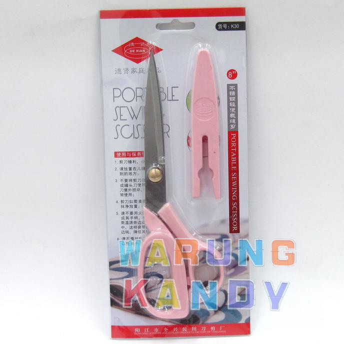

Best Seller] Gunting Dexian K30 - 8