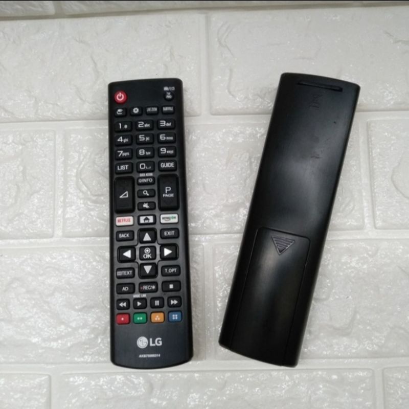 Remot Tv LG Remote Tv LG Smart Tv Ori Bergaransi