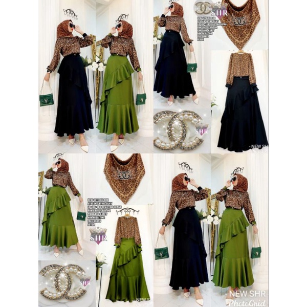 NEW STELAN ROK LEOPARD BY SHR