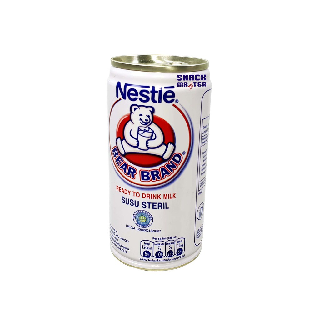 

SUSU BERUANG STERIL - BEAR BRAND