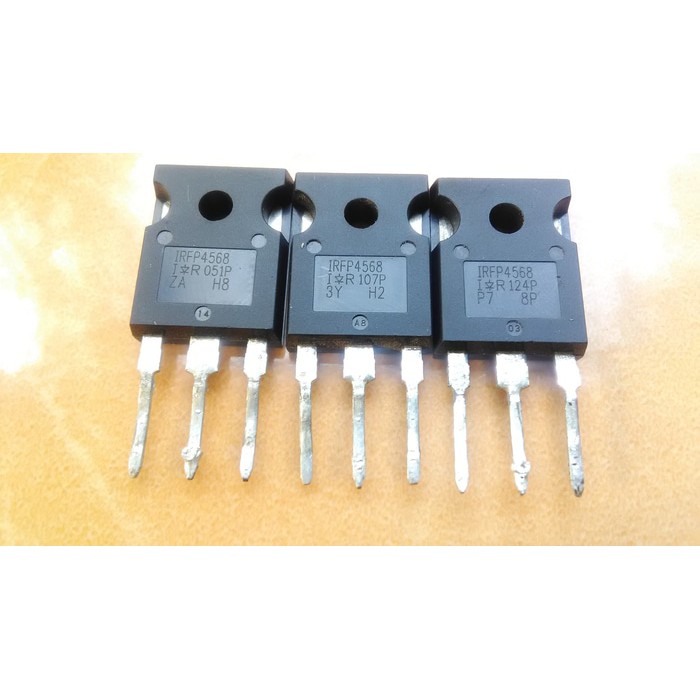 MOSFET IRFP4568 IRFP 4568