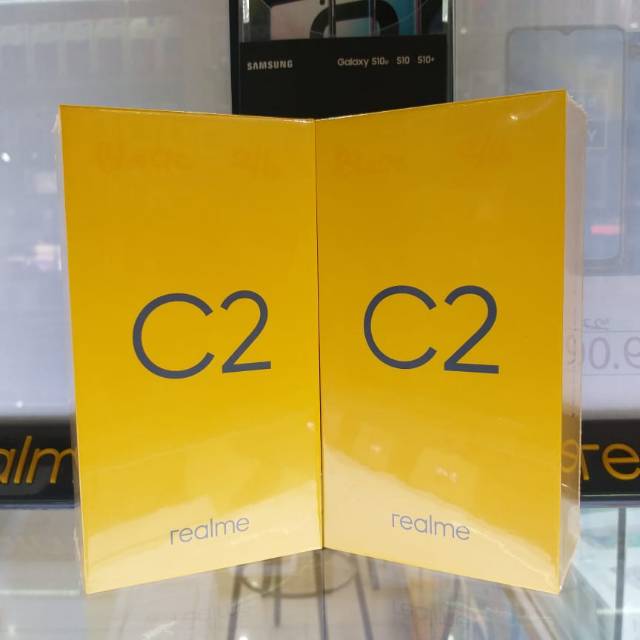 REALME C2 3/32