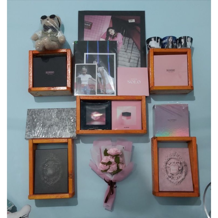 BLACKPINK THE ALBUM