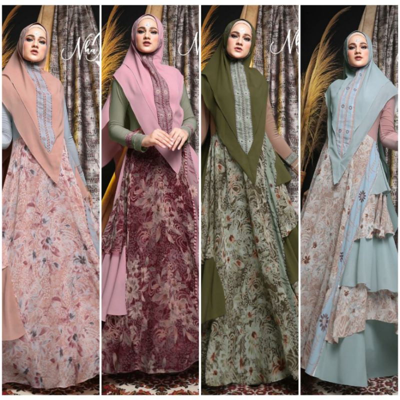 Khalifah V6 by Nha Mirranda