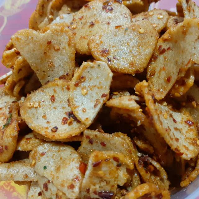 

Basreng Bulat 1 KG (1000 gram)