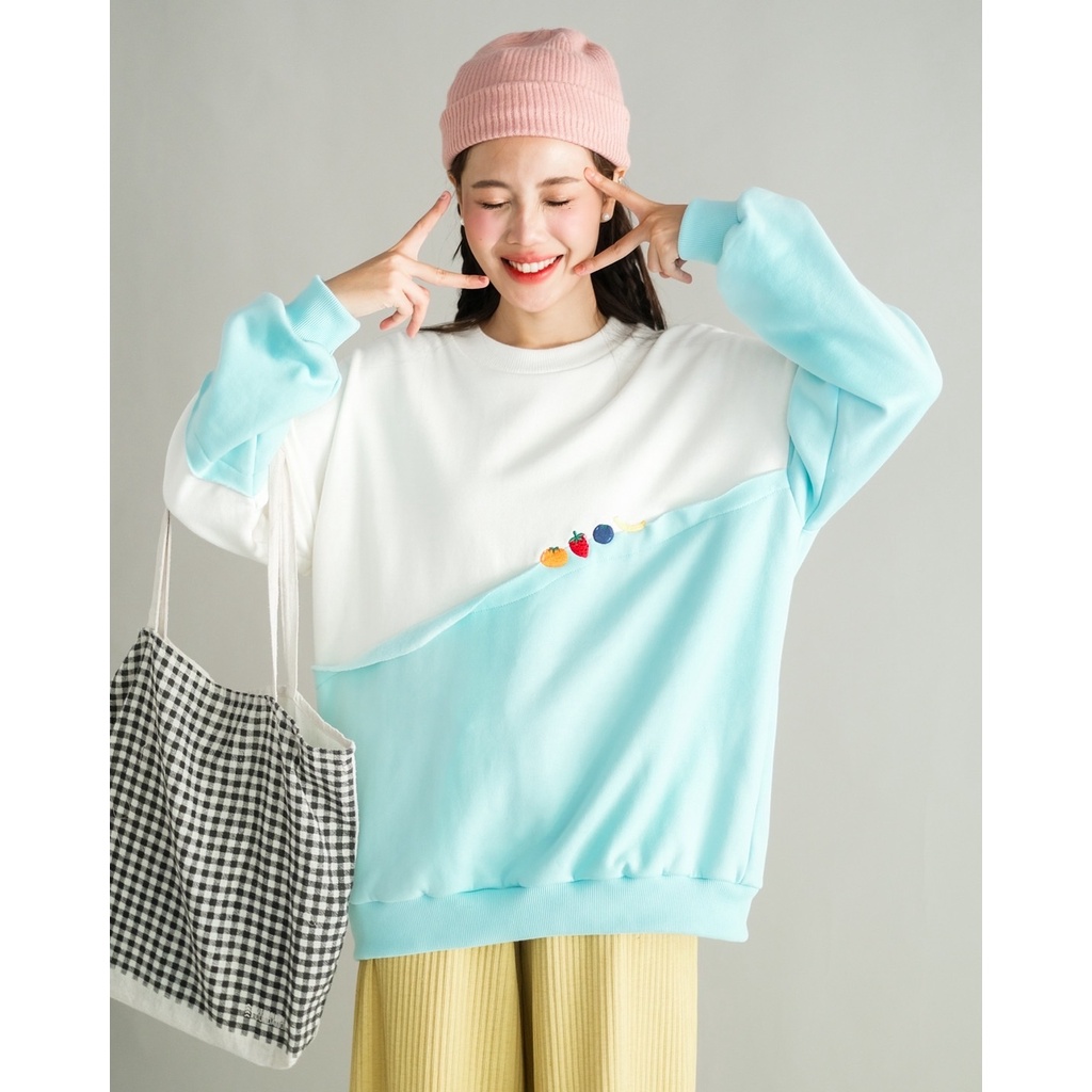 Myrubylicious ACQUS SWEATER