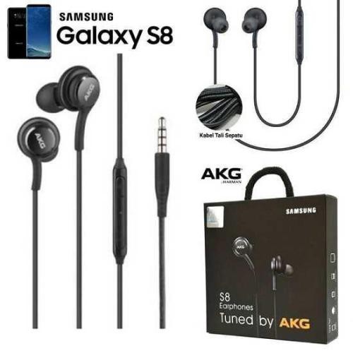 Headset / Earphone Samsung AKG OEM S10+