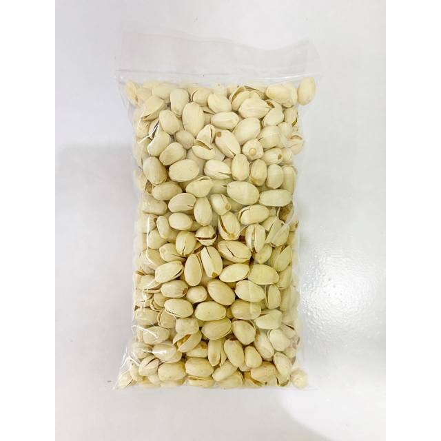 Kacang Panggang Pistacio / Roasted Salted Pistacio 500 Gram