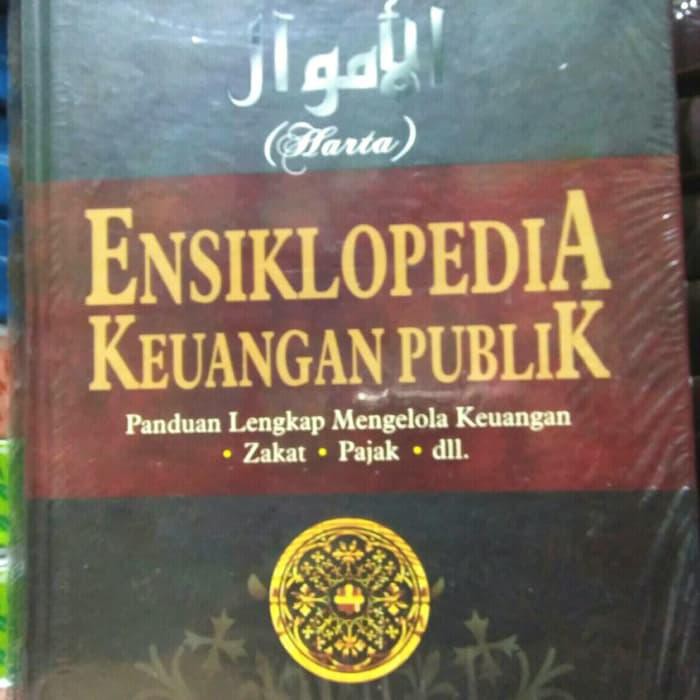 BUKU AL AMWAL ENSIKLOPEDIA KEUANGAN PUBLIK ABU UBAID AL QASIM GIP