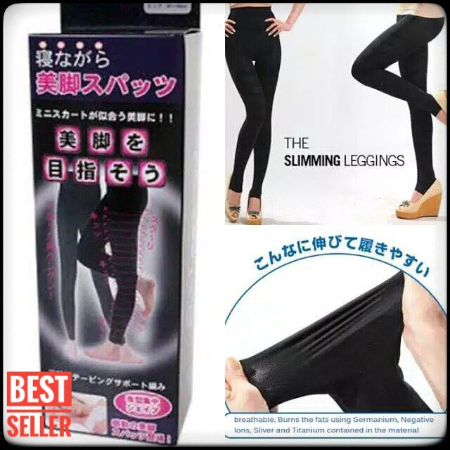 LT- SLIMMING LEGGING