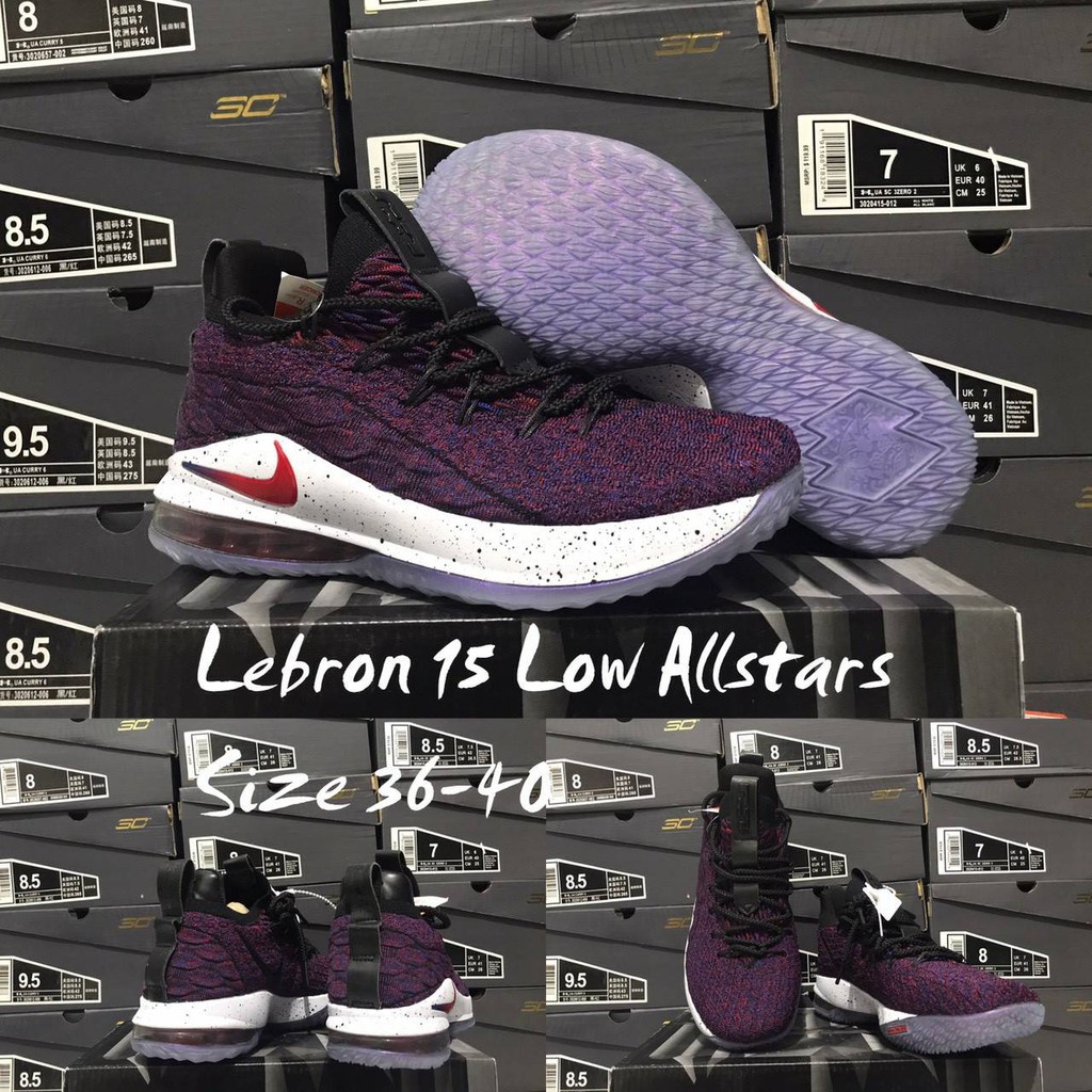 lebron 15 size 1